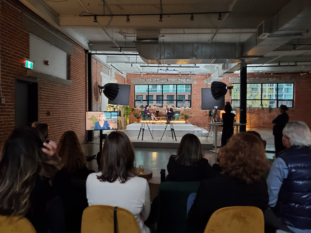 Studio de postproduction